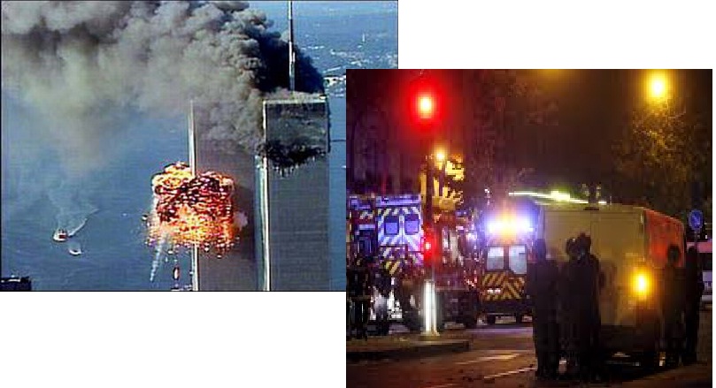 11 سبتمبر بنكهة فرنسية